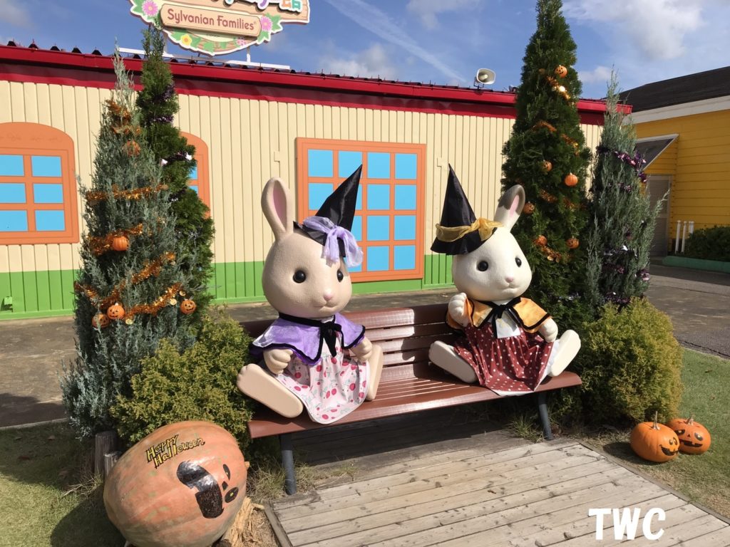 シルバニア わくわくフェスタ19 In 東条湖おもちゃ王国 ｔｅｅｎｙ ｗｅｅｎｙ ｃｌｕｂ