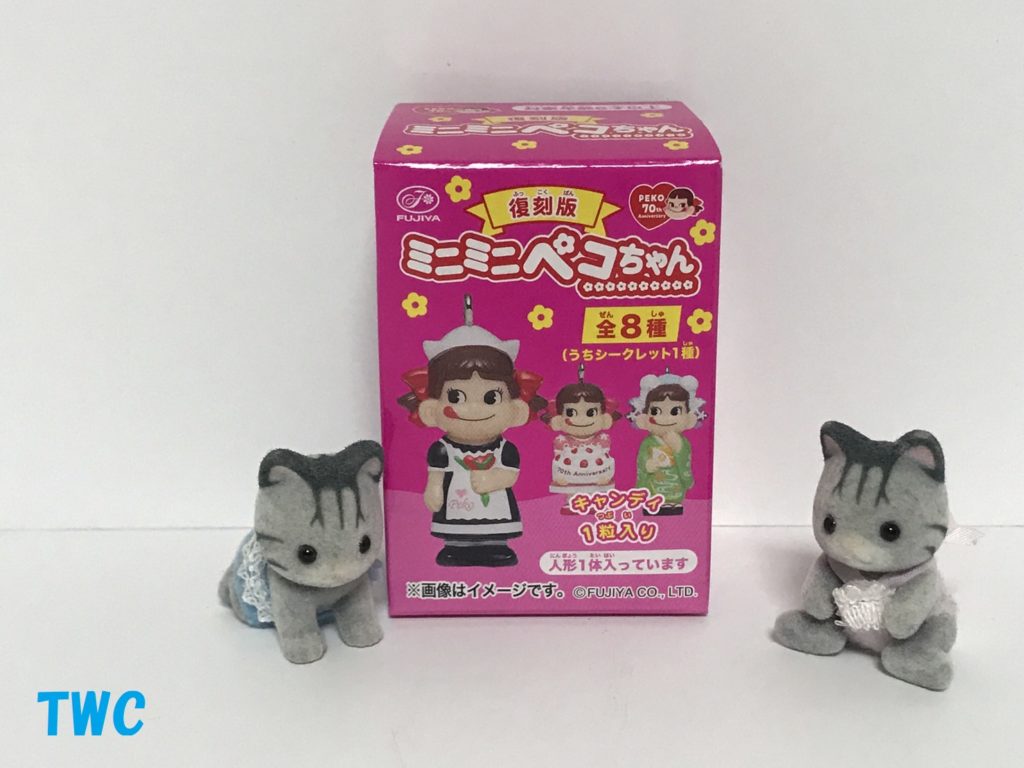 ミニミニペコちゃん「夢いっぱいペコポコランド」21種+ひみつペコ3種　全24種 ミニミニペコちゃん「夢いっぱいペコポコランド」21種+ひみつ