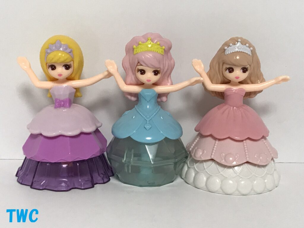★Licca マクドナルドリカちゃん McDonalds store Playset : Licca-chan Doll Toys Miniature